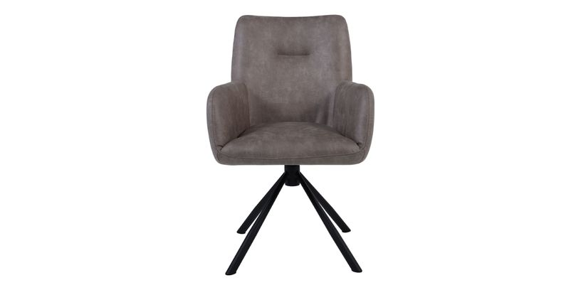 Armstoel Gilardo Bull Clay Poot C