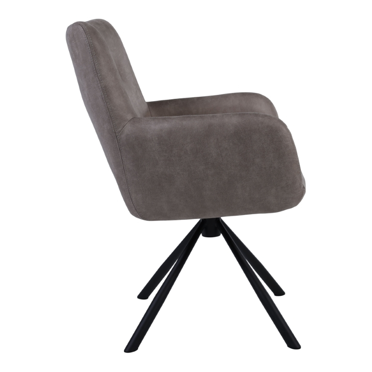 Armstoel Gilardo Bull Clay Poot C