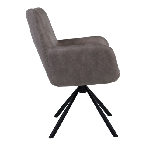 Armstoel Gilardo Bull Clay Poot C