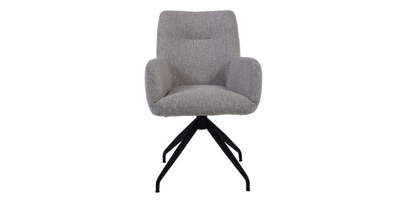 Armstoel Gilardo Clay Poot R