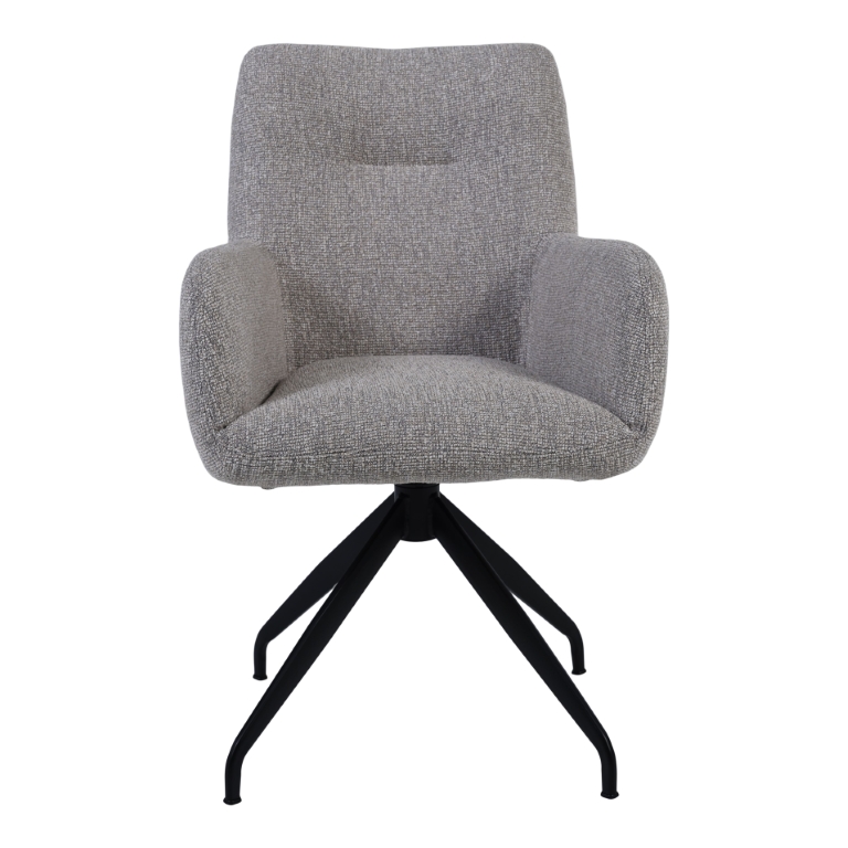 Armstoel Gilardo Clay Poot R