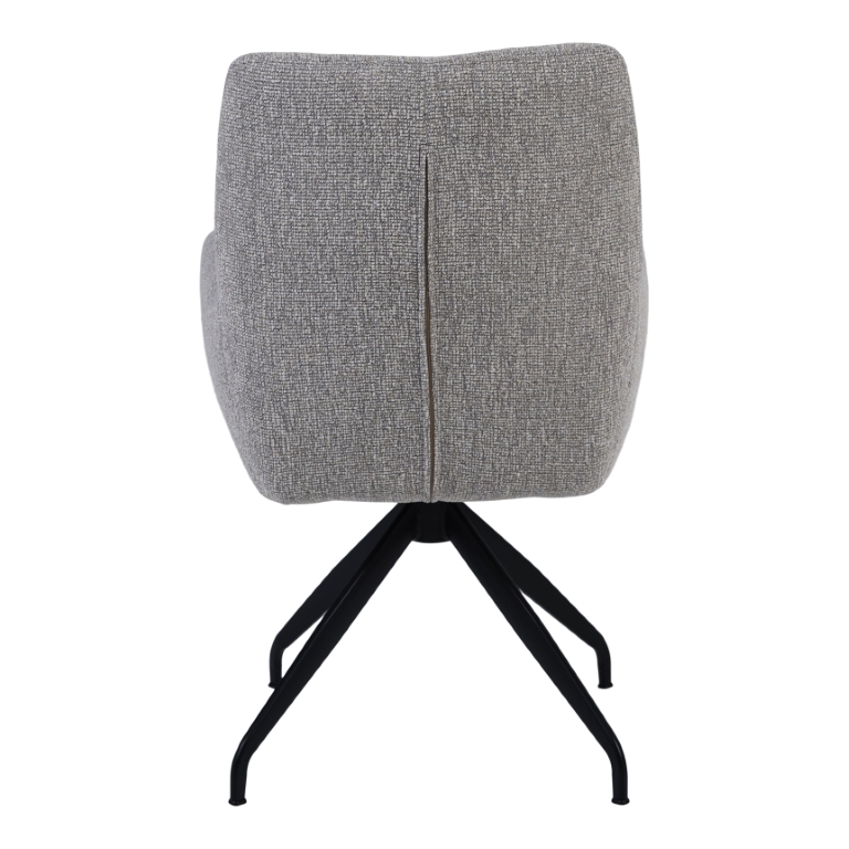 Armstoel Gilardo Clay Poot R