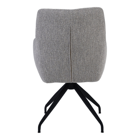 Armstoel Gilardo Clay Poot R