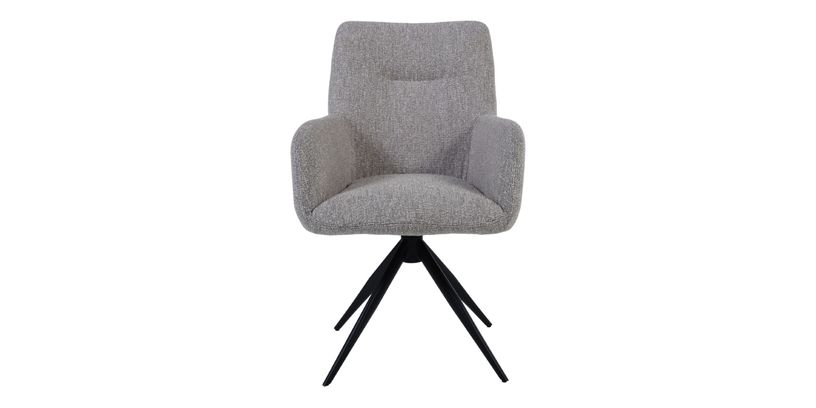 Armstoel Gilardo Clay Poot T