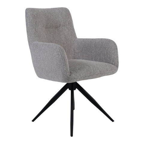 Armstoel Gilardo Clay Poot T