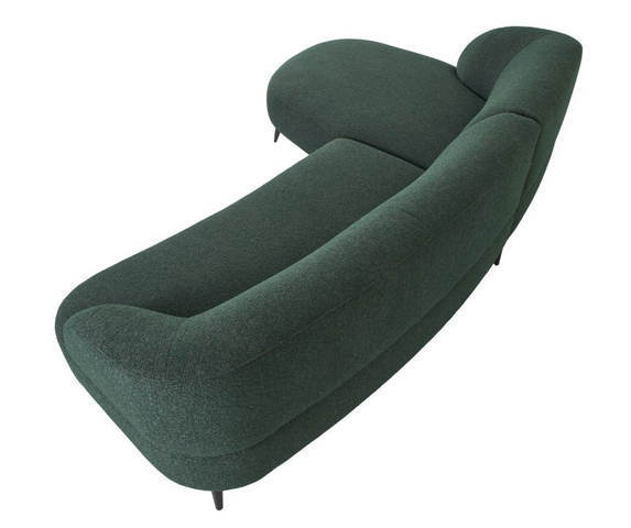 Montel Hoekbank Snake Pine