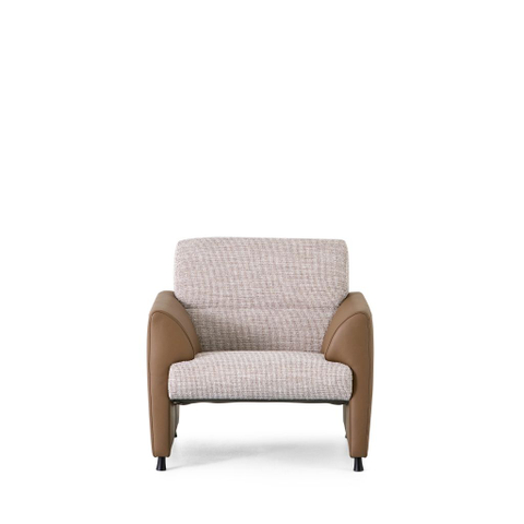 Montel Fauteuil Mondi Noce