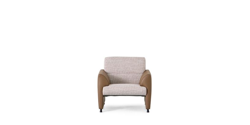 Montel Fauteuil Mondi Noce