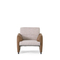 Montel Fauteuil Mondi Noce