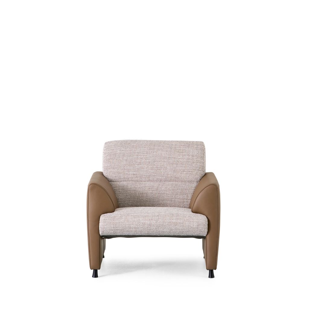 Montel Fauteuil Mondi Noce