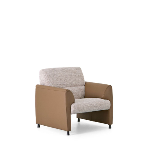 Montel Fauteuil Mondi Noce