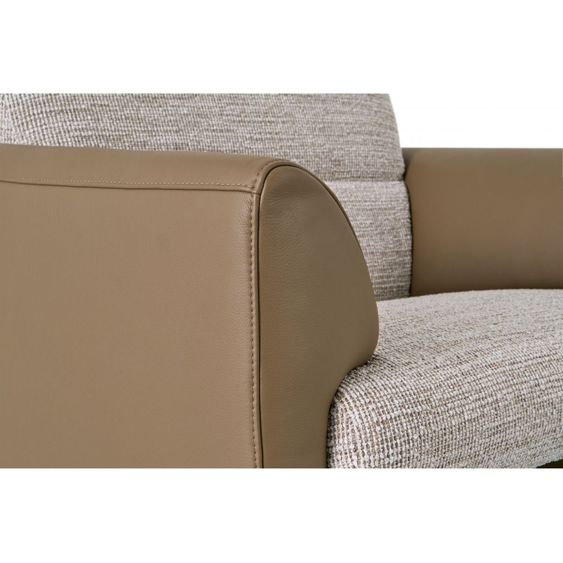 Montel Fauteuil Mondi Noce