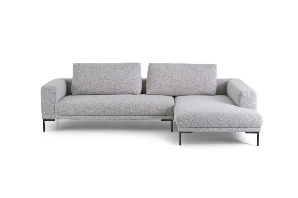 Montel Hoekbank 40-2 Bisque