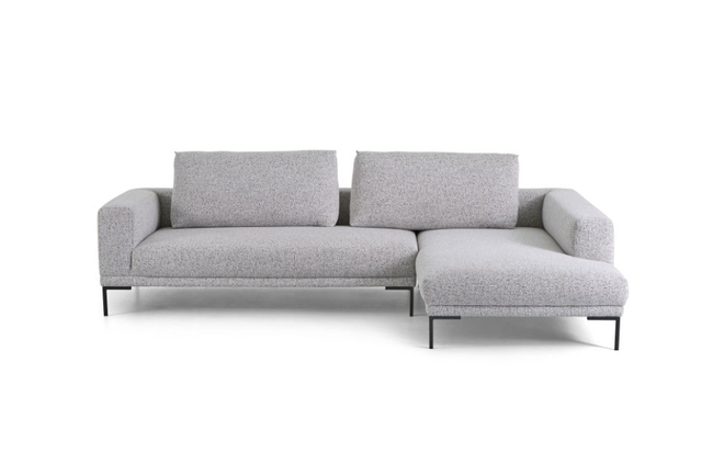 Montel Hoekbank 40-2 Bisque