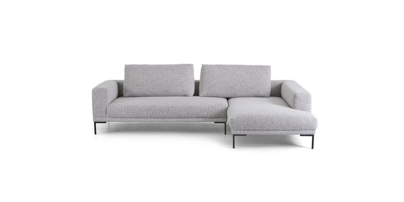 Montel Hoekbank 40-2 Bisque