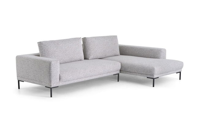 Montel Hoekbank 40-2 Bisque