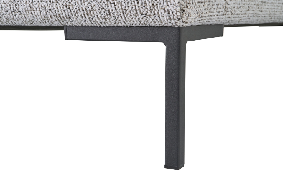 Montel Hoekbank 40-2 Bisque