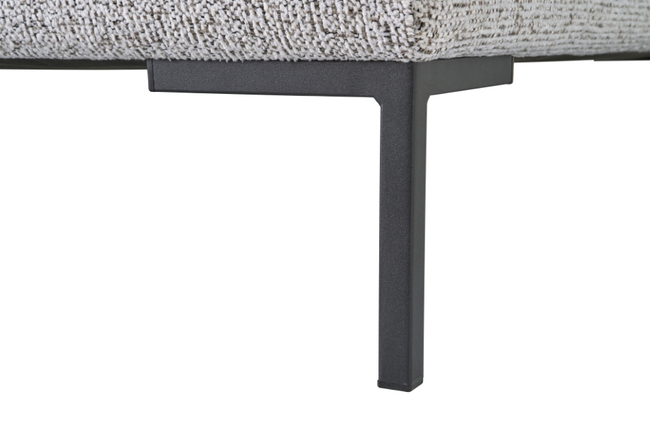 Montel Hoekbank 40-2 Bisque