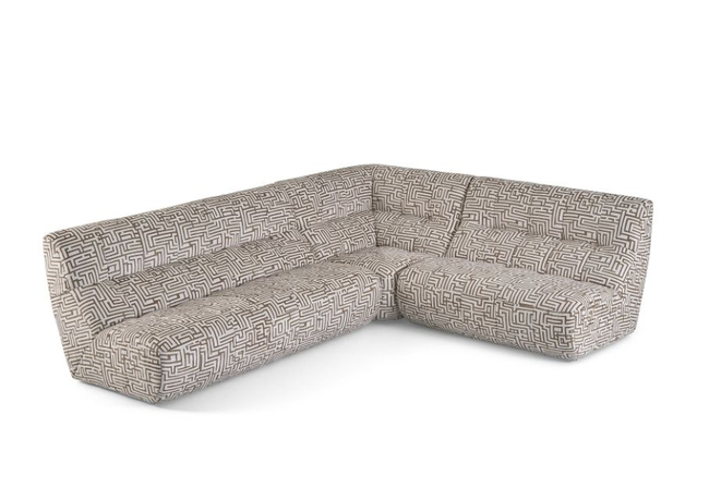 Montel Hoekbank Ger Nijman Army