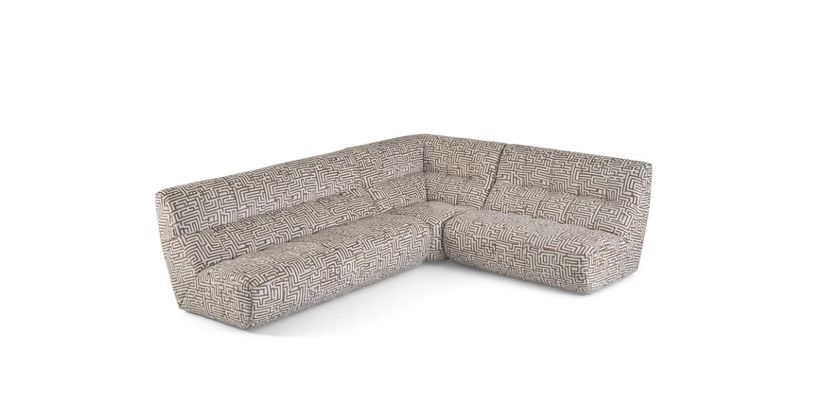 Montel Hoekbank Ger Nijman Army