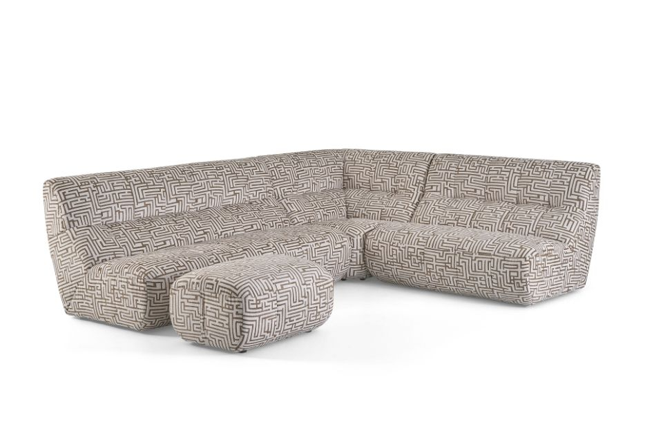 Montel Hoekbank Ger Nijman Army