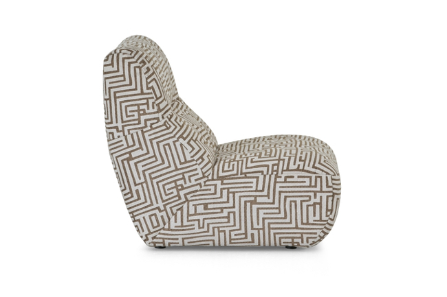 Montel Fauteuil Ger Nijman Army