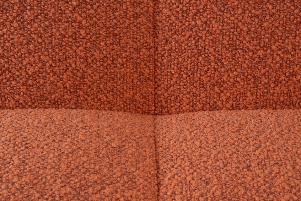 Montel Loveseat Ger Nijman Peach