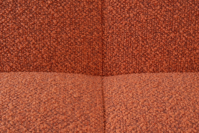 Montel Loveseat Ger Nijman Peach