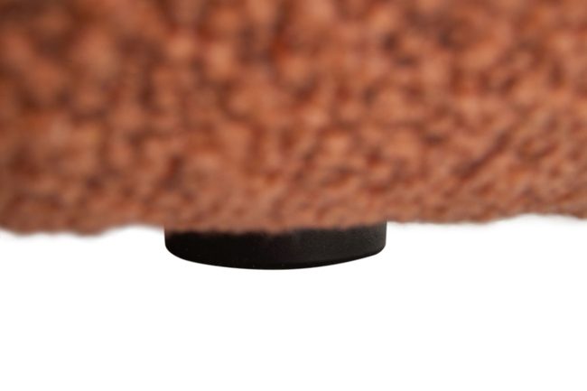 Montel Loveseat Ger Nijman Peach