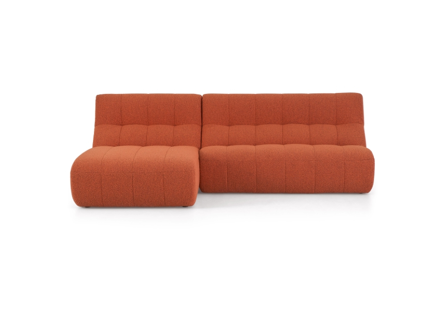 Montel Hoekbank Ger Nijman Peach