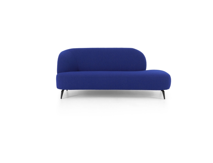 Montel Chaise Longue 40-1 Kobalt