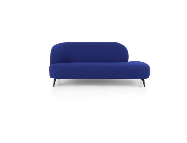 Montel Chaise Longue 40-1 Kobalt
