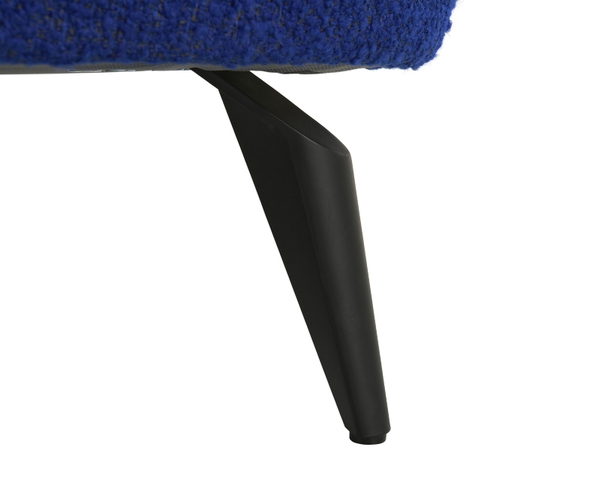 Montel Chaise Longue 40-1 Kobalt