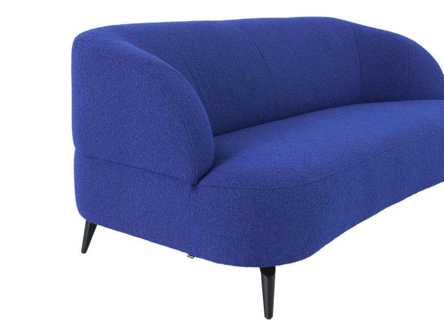 Montel Bank 40-1 3-Zits Kobalt