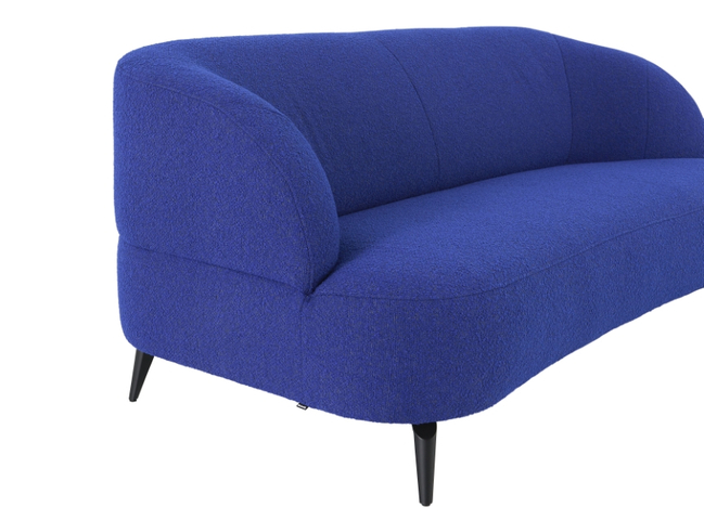 Montel Bank 40-1 3-Zits Kobalt