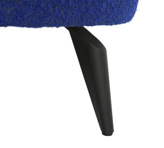 Montel Bank 40-1 3-Zits Kobalt