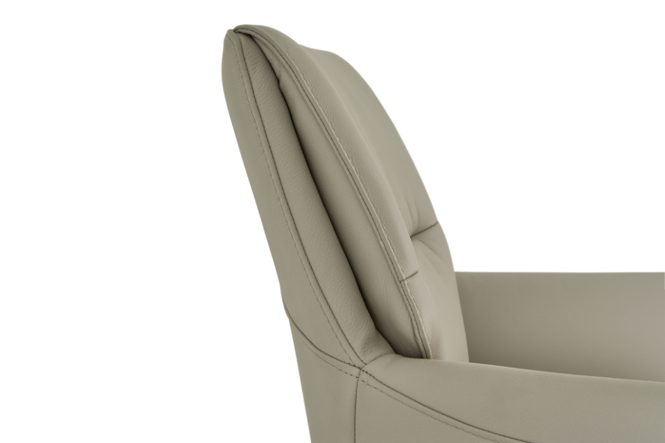 Montel Armstoel Luna Creme