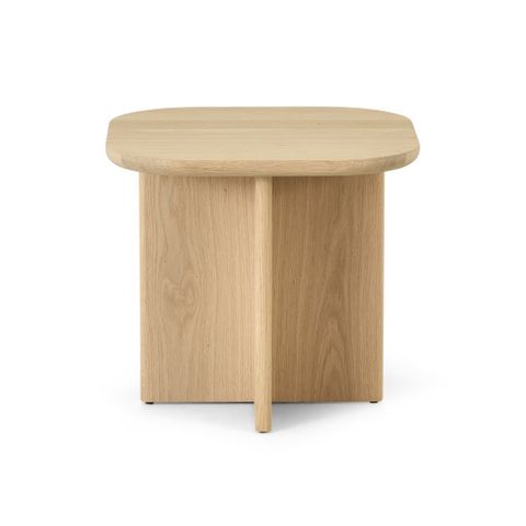 Montel Bijzettafel Combi Plus Natural Oak
