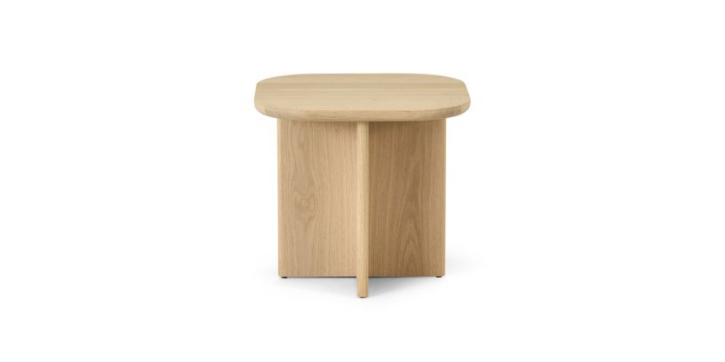 Montel Bijzettafel Combi Plus Natural Oak