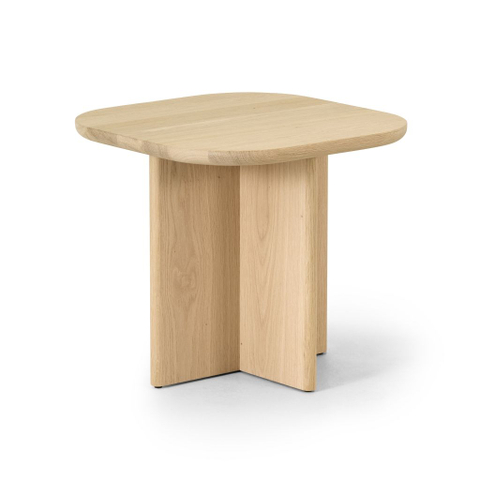 Montel Bijzettafel Combi Plus Natural Oak