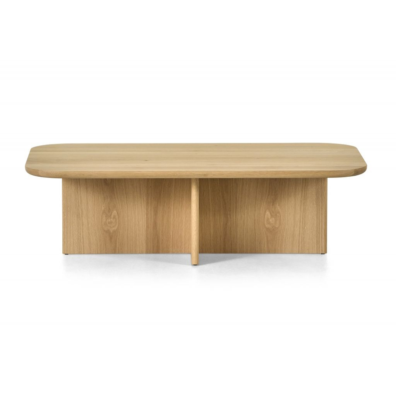 Montel Salontafel Combi Plus Natural Oak