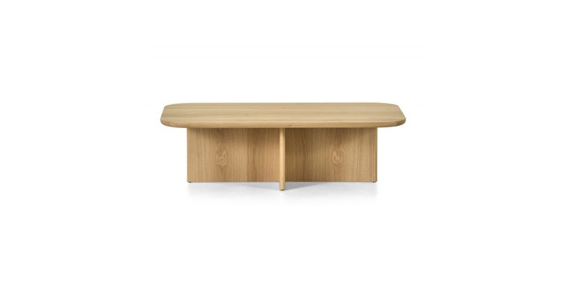 Montel Salontafel Combi Plus Natural Oak