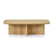 Montel Salontafel Combi Plus Natural Oak