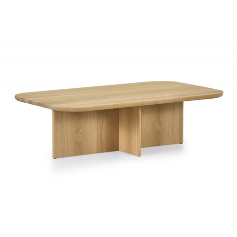 Montel Salontafel Combi Plus Natural Oak