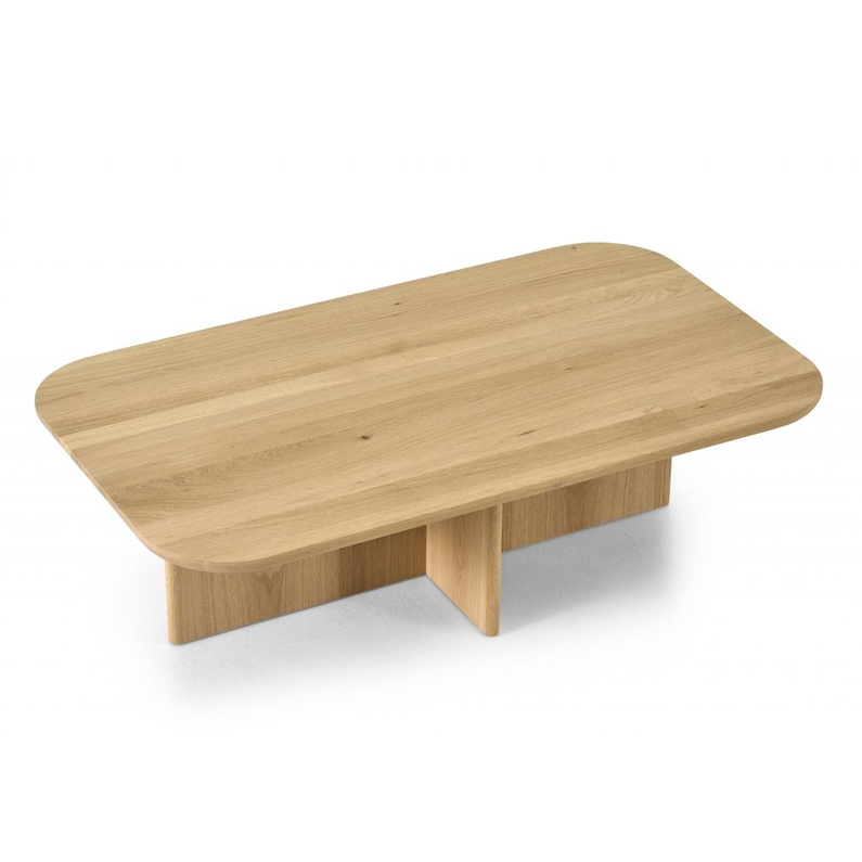 Montel Salontafel Combi Plus Natural Oak