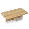 Montel Salontafel Combi Plus Natural Oak