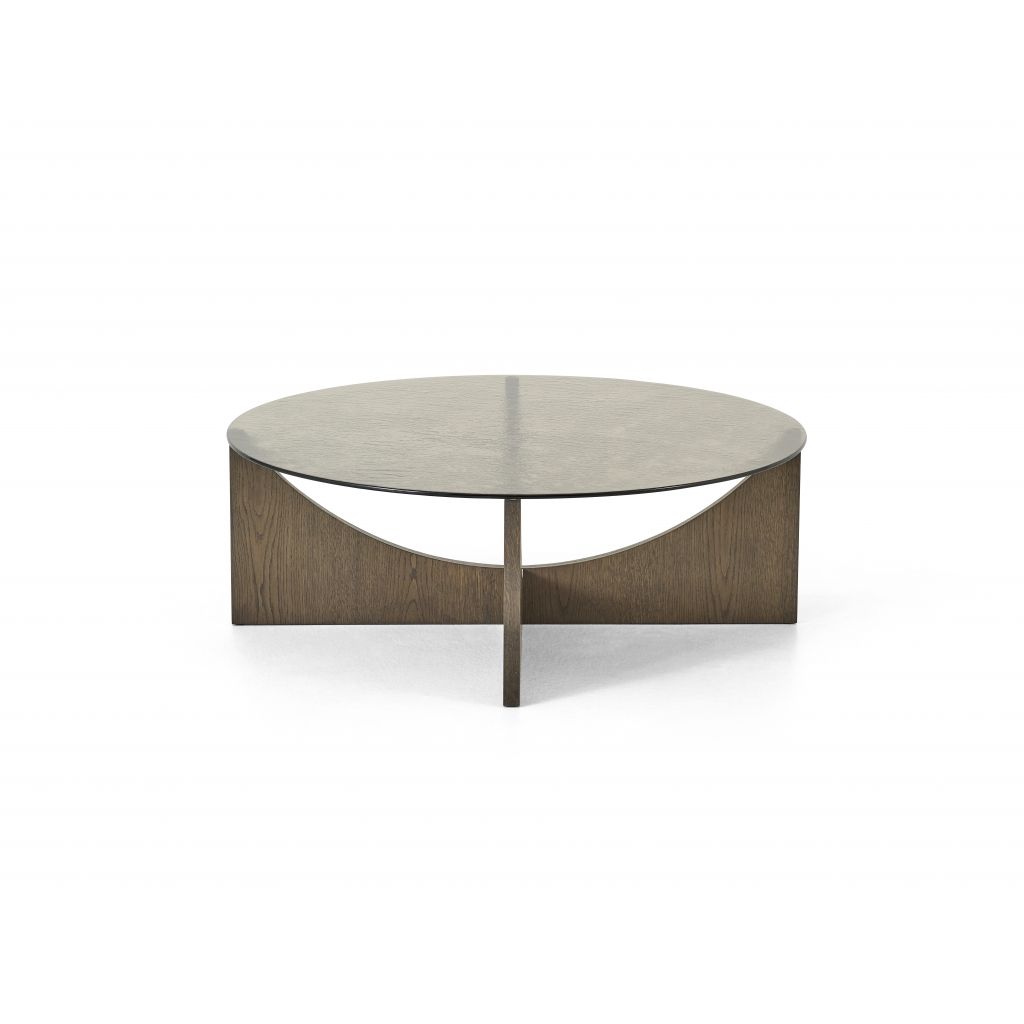 Montel Salontafel Fold 100cm Moss