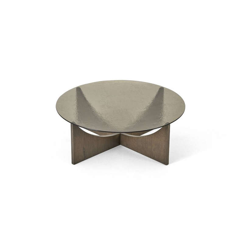 Montel Salontafel Fold 100cm Moss