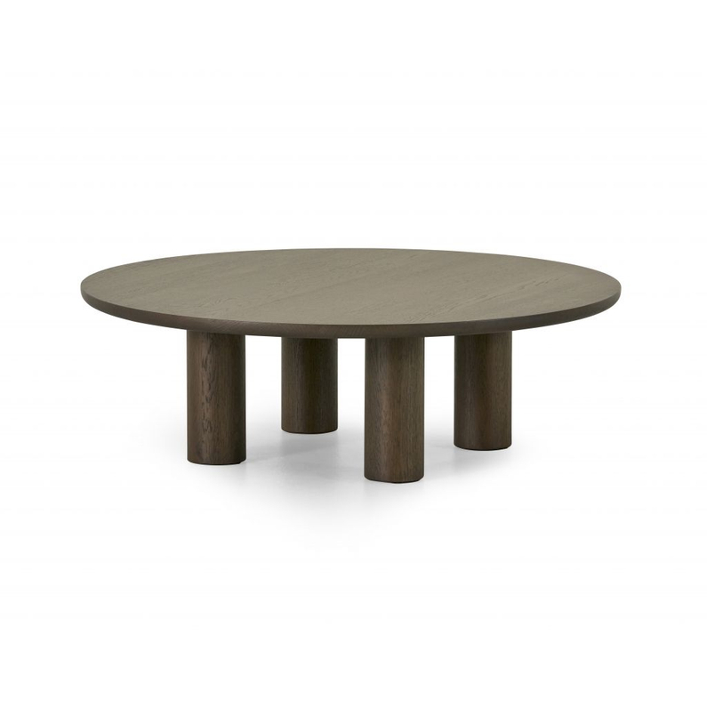 Montel Salontafel Woody 100cm Moss