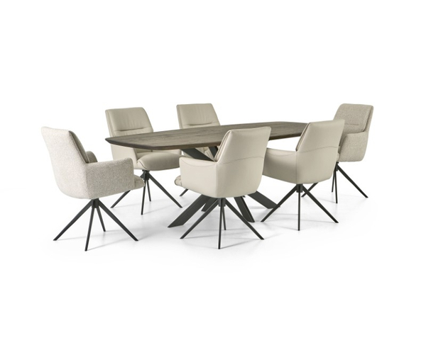 Montel Eettafel Ultimo